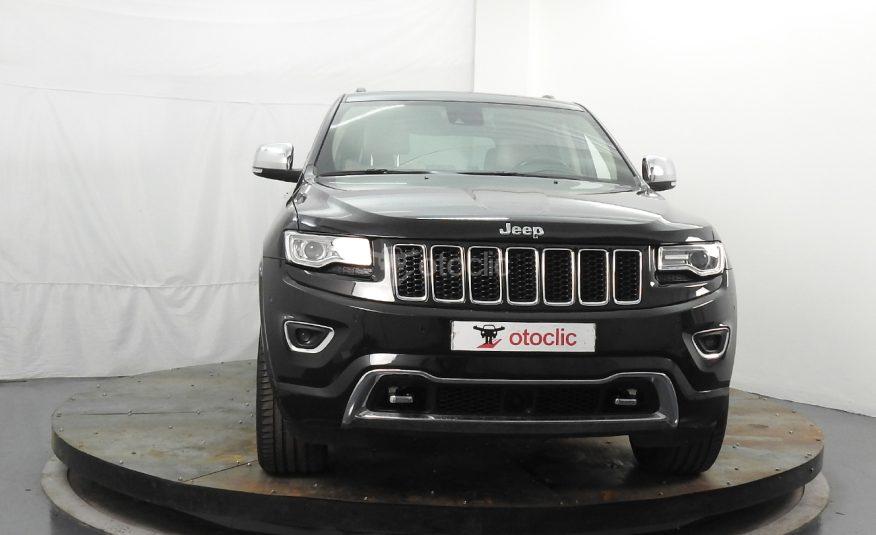 Jeep Grand cherokee 3.0 V6 CRD 250 Overland BVA8