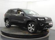 Jeep Grand cherokee 3.0 V6 CRD 250 Overland BVA8