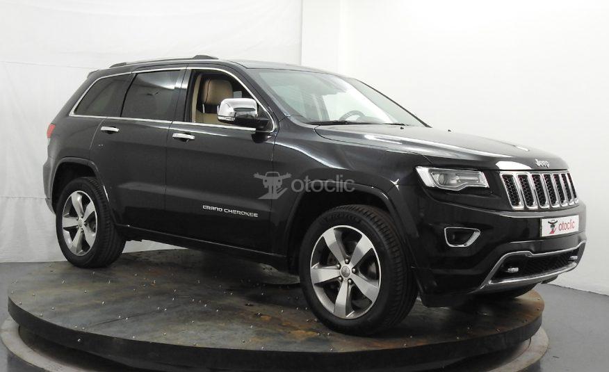 Jeep Grand cherokee 3.0 V6 CRD 250 Overland BVA8