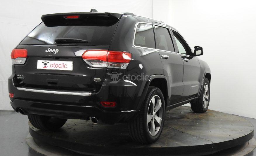 Jeep Grand cherokee 3.0 V6 CRD 250 Overland BVA8