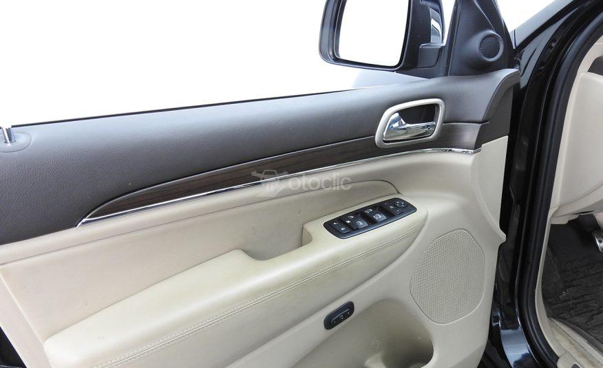 Jeep Grand cherokee 3.0 V6 CRD 250 Overland BVA8