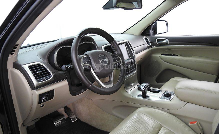 Jeep Grand cherokee 3.0 V6 CRD 250 Overland BVA8