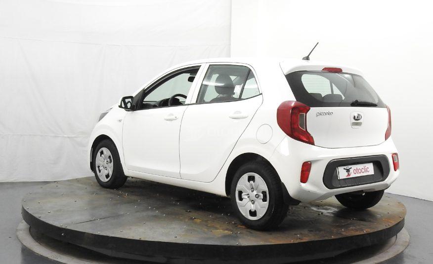Kia Picanto 1.0 l 67 BVA Lifestyle