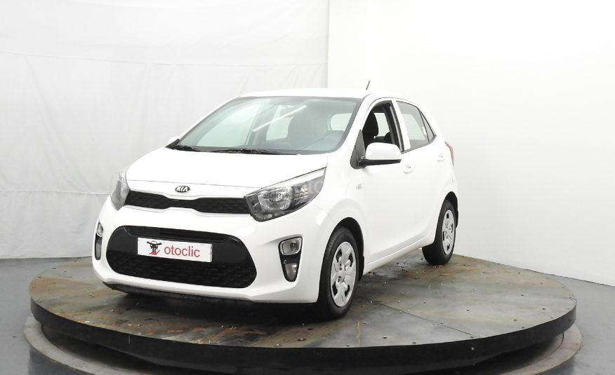 Kia Picanto 1.0 l 67 BVA Lifestyle