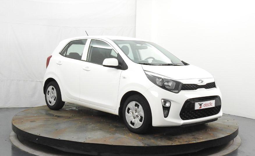 Kia Picanto 1.0 l 67 BVA Lifestyle