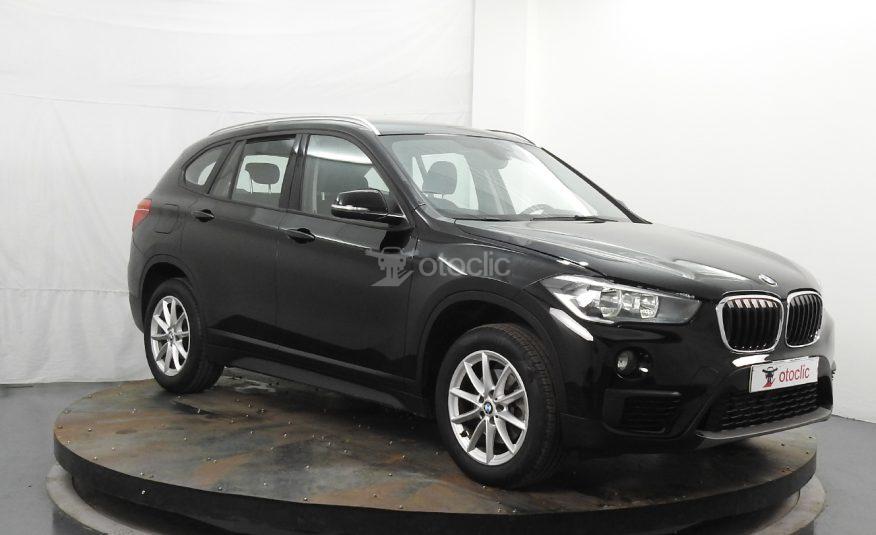 BMW X1 sDrive 18iA Avantage