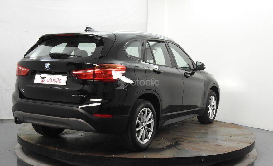 BMW X1 sDrive 18iA Avantage