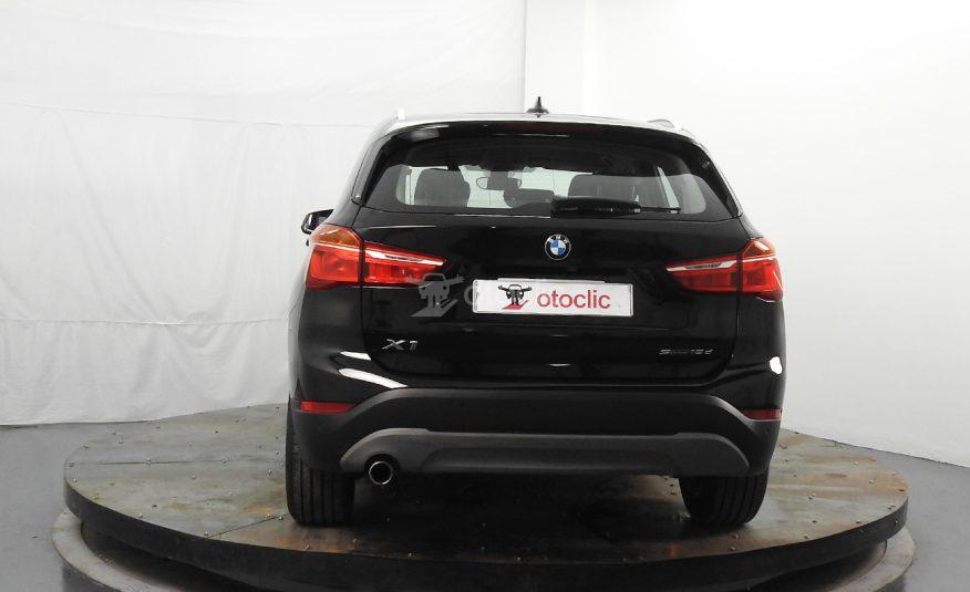 BMW X1 sDrive 18iA Avantage