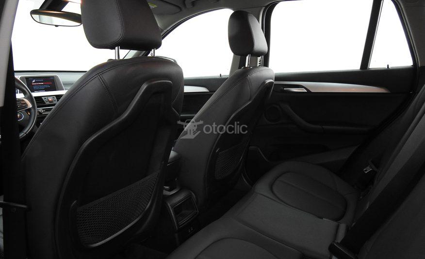 BMW X1 sDrive 18iA Avantage
