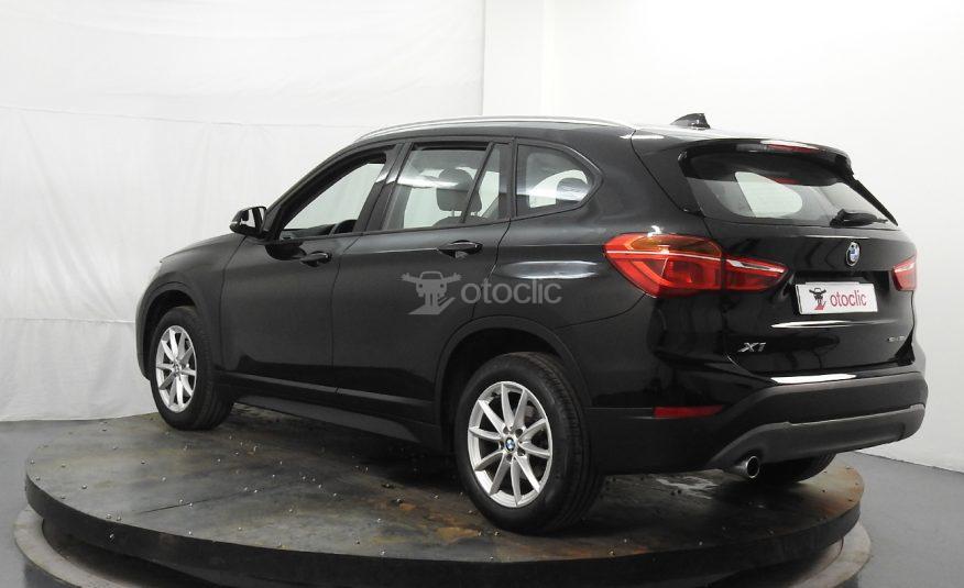 BMW X1 sDrive 18iA Avantage