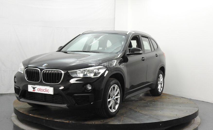 BMW X1 sDrive 18iA Avantage