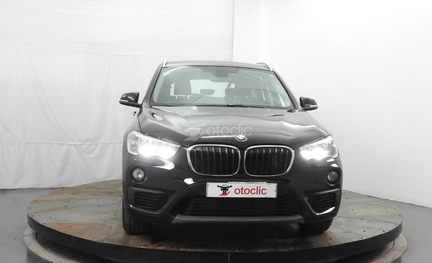 BMW X1 sDrive 18iA Avantage