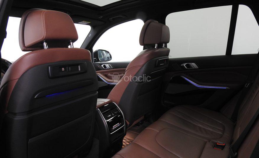 BMW X5 xDrive M30d EXCLUSIVE