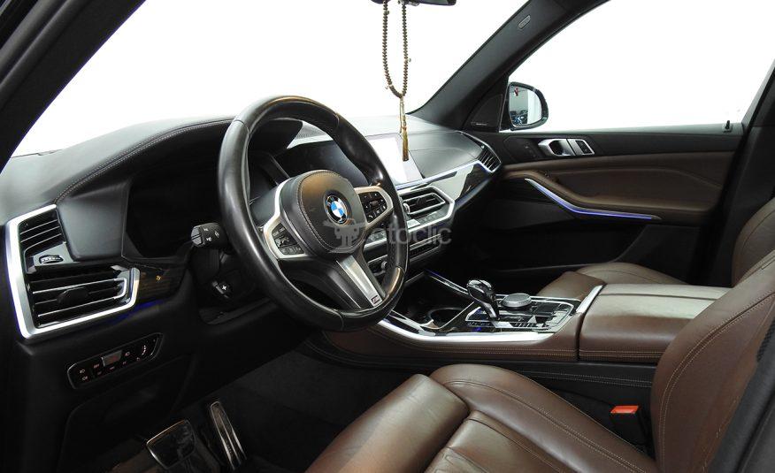 BMW X5 xDrive M30d EXCLUSIVE