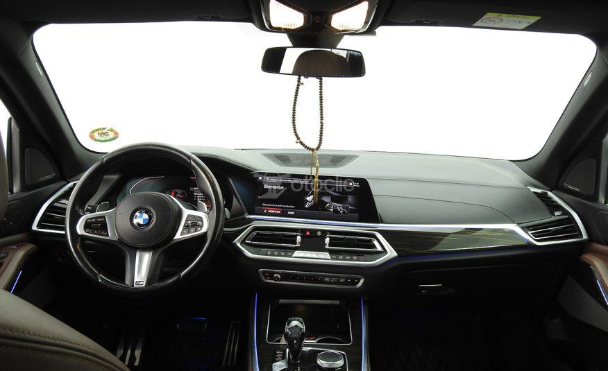 BMW X5 xDrive M30d EXCLUSIVE