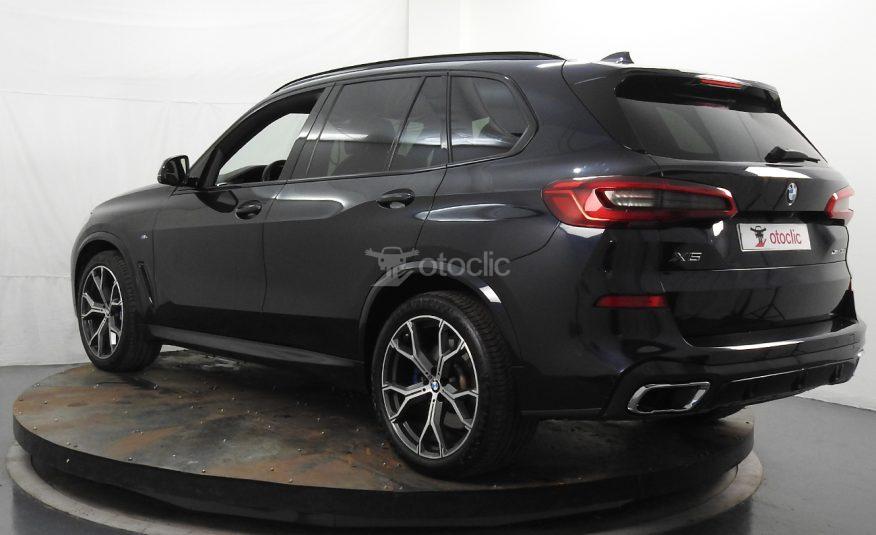 BMW X5 xDrive M30d EXCLUSIVE