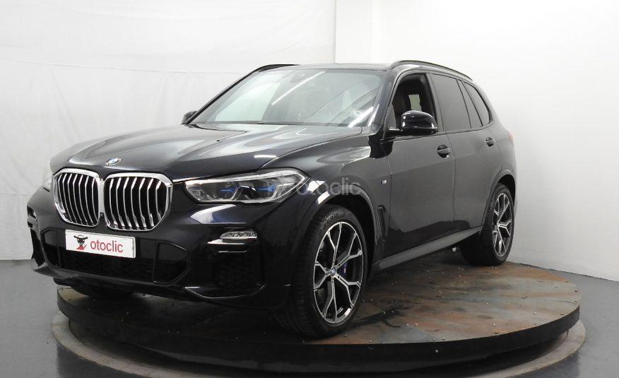 BMW X5 xDrive M30d EXCLUSIVE