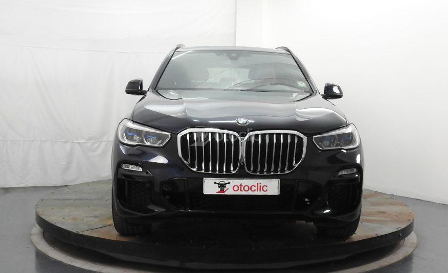 BMW X5 xDrive M30d EXCLUSIVE