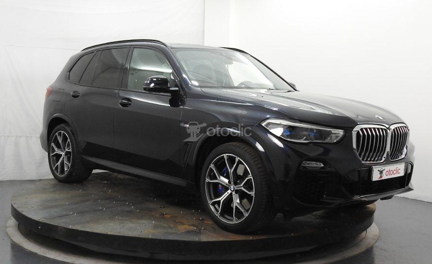 BMW X5 xDrive M30d EXCLUSIVE