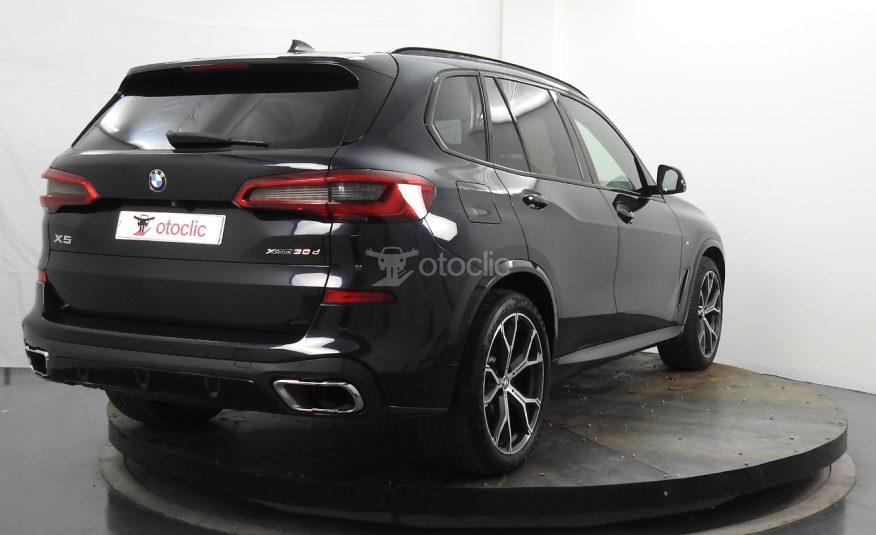 BMW X5 xDrive M30d EXCLUSIVE