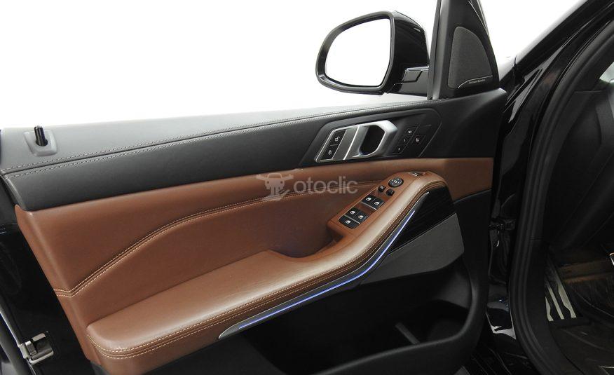 BMW X5 xDrive M30d EXCLUSIVE