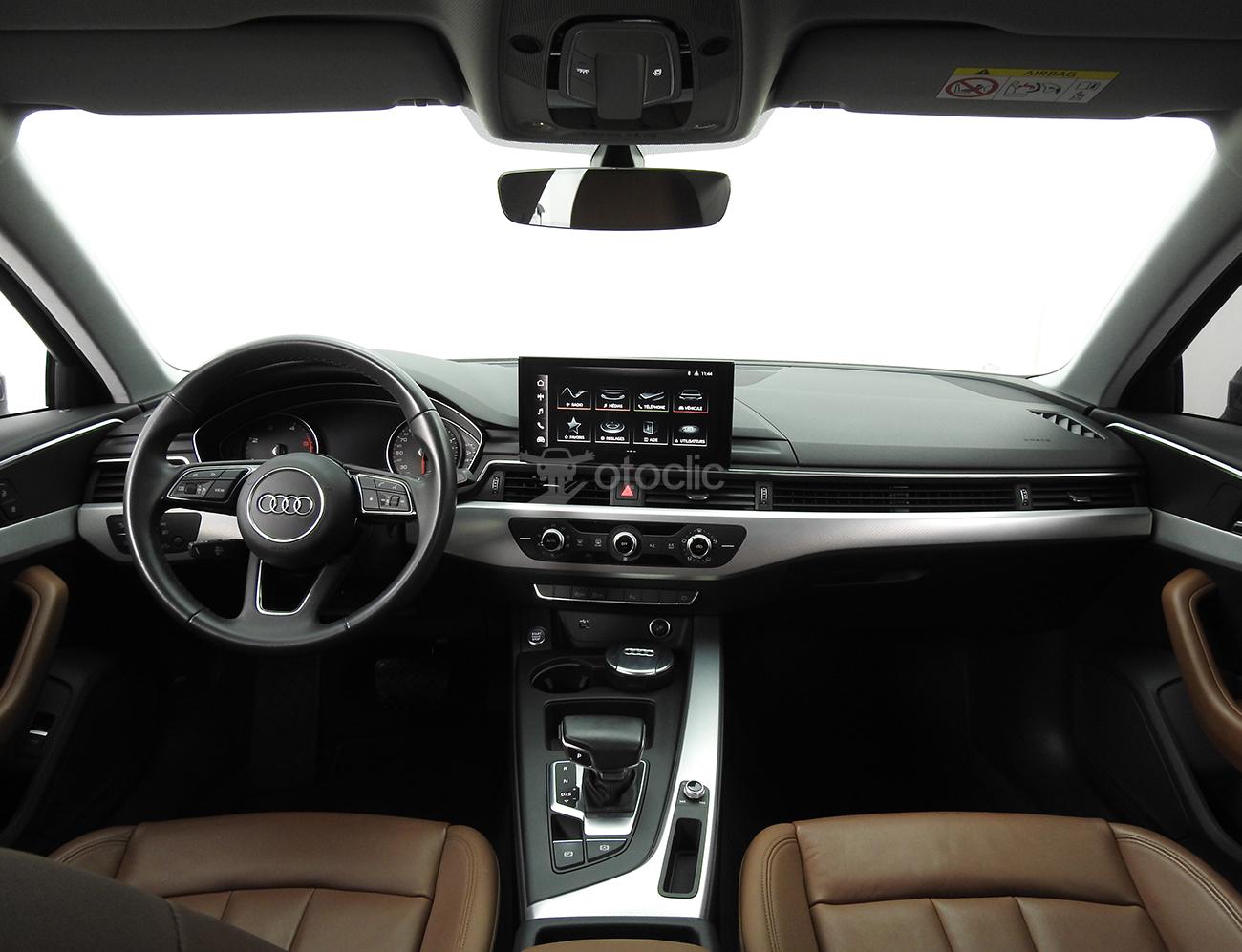 Audi A4 35 TDI 163 S-Tronic Premium