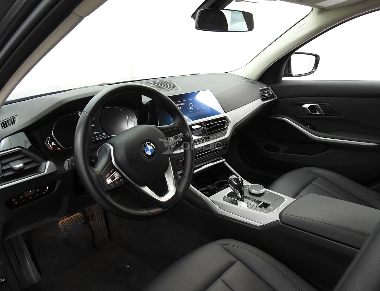 BMW Serie 3 318dA 150 Luxury