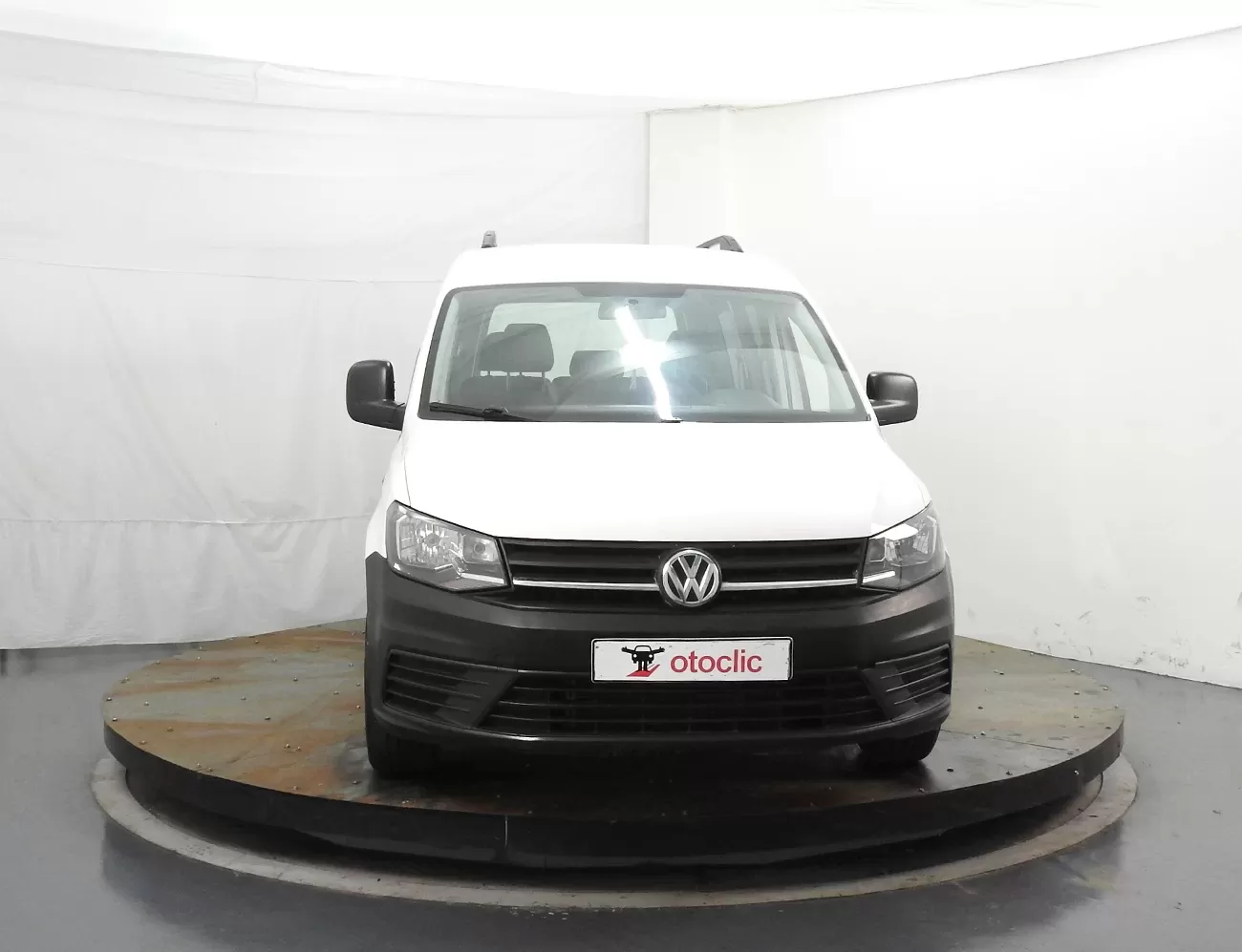 Volkswagen Caddy 2.0 TDI110 Ecoline Clim 5 places