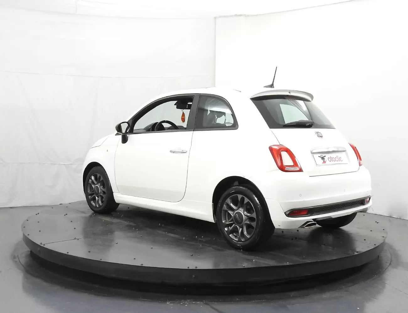 Fiat 500 1.2 l 69 Sport