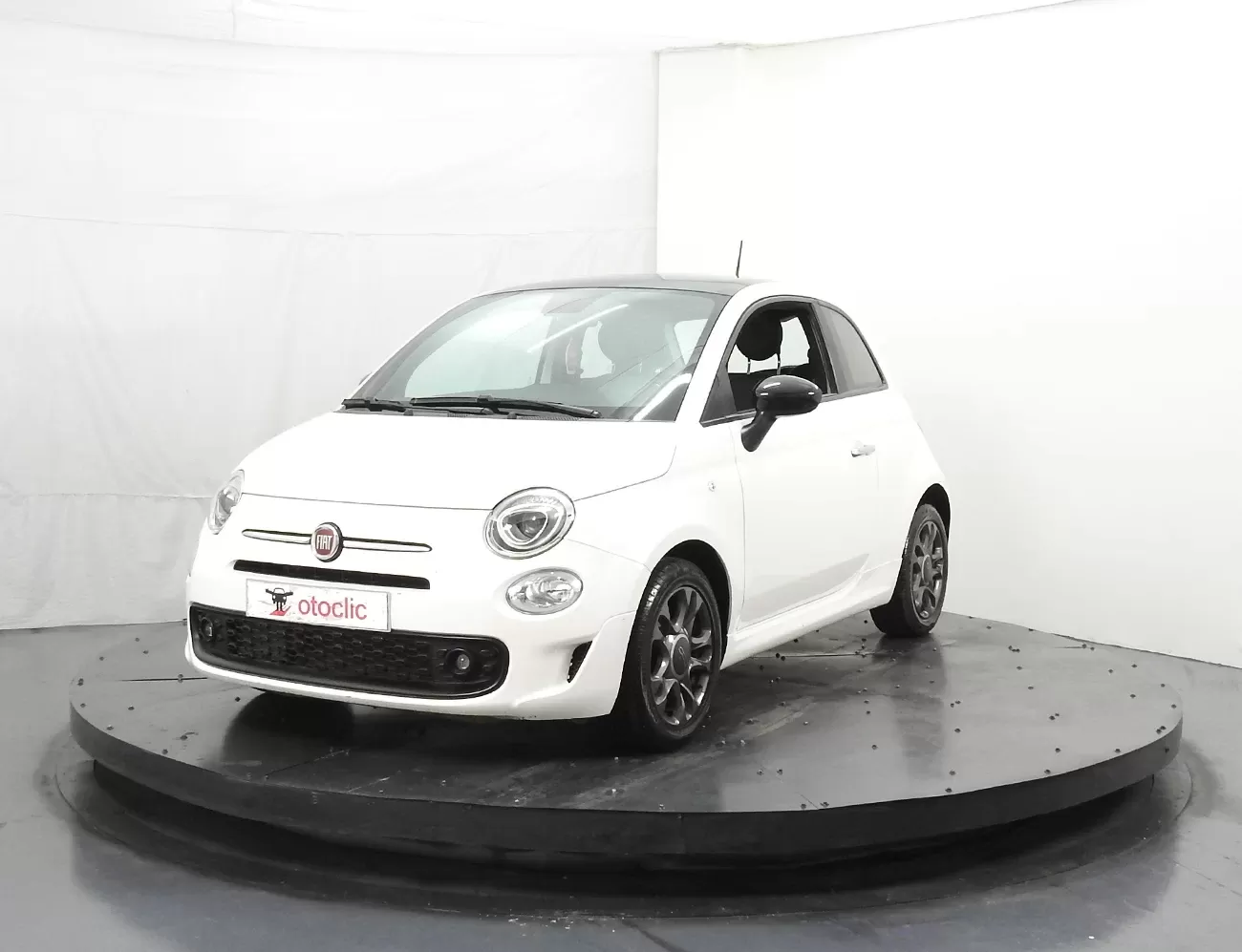 Fiat 500 1.2 l 69 Sport