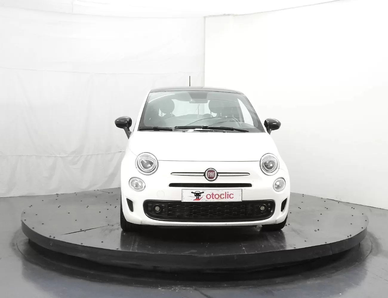 Fiat 500 1.2 l 69 Sport