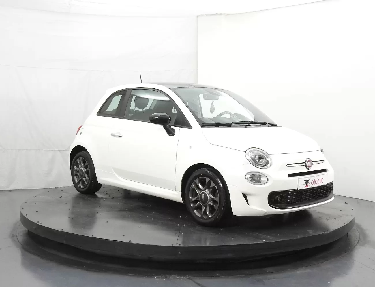 Fiat 500 1.2 l 69 Sport