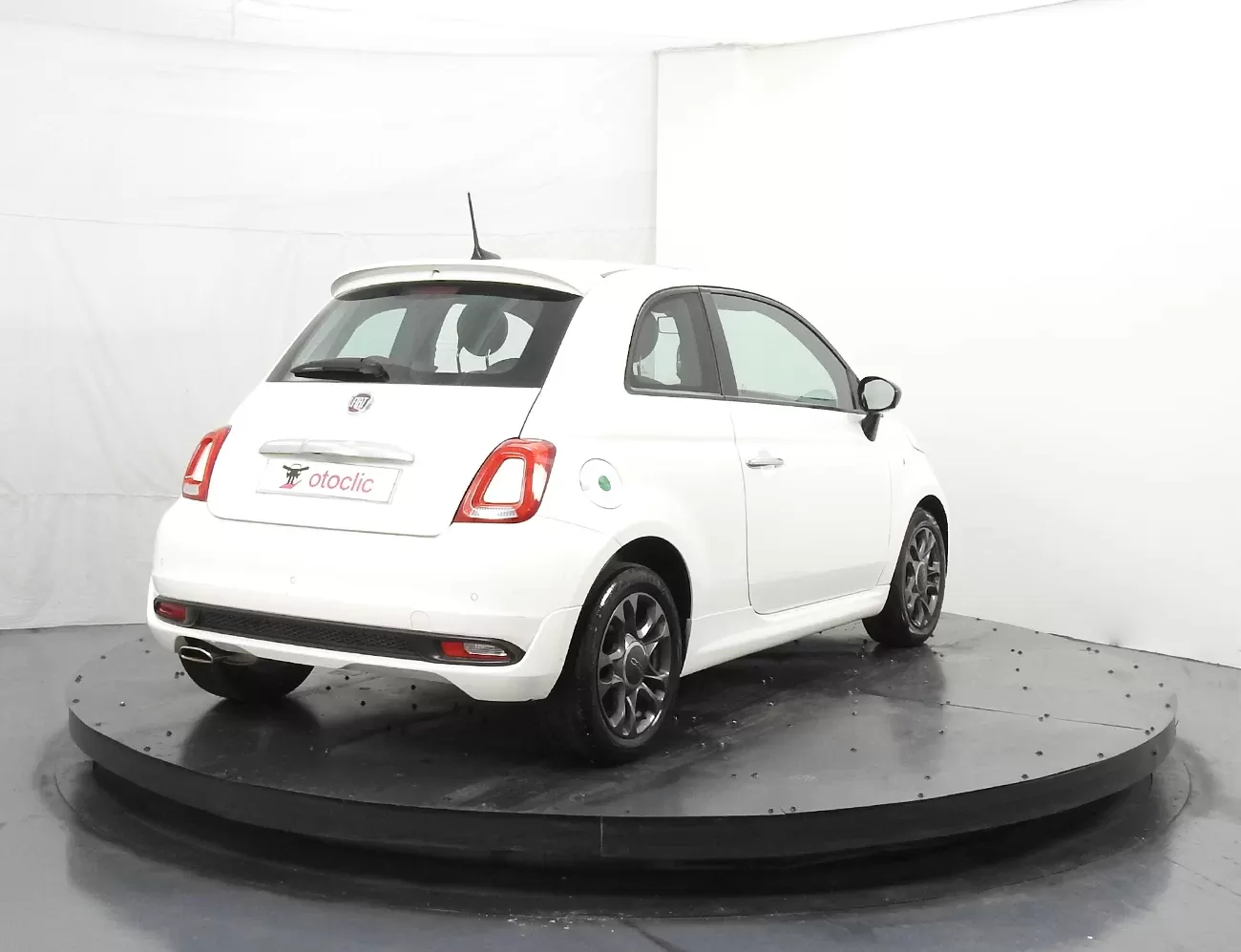 Fiat 500 1.2 l 69 Sport