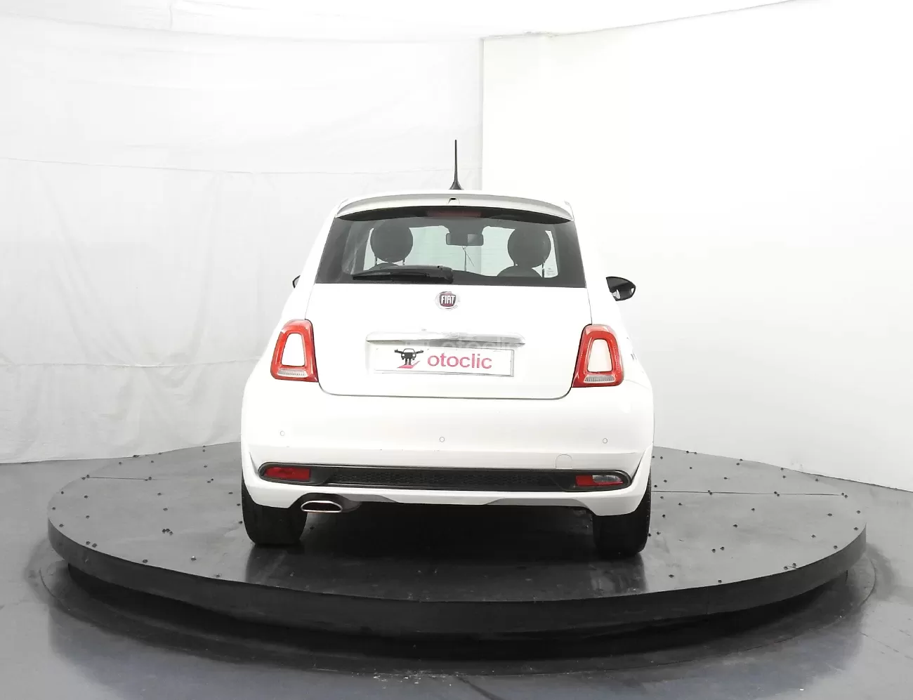 Fiat 500 1.2 l 69 Sport