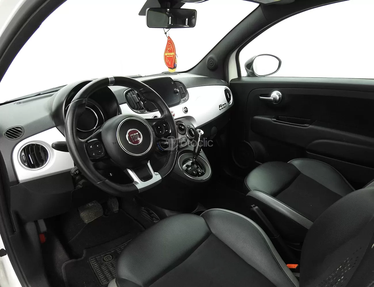 Fiat 500 1.2 l 69 Sport