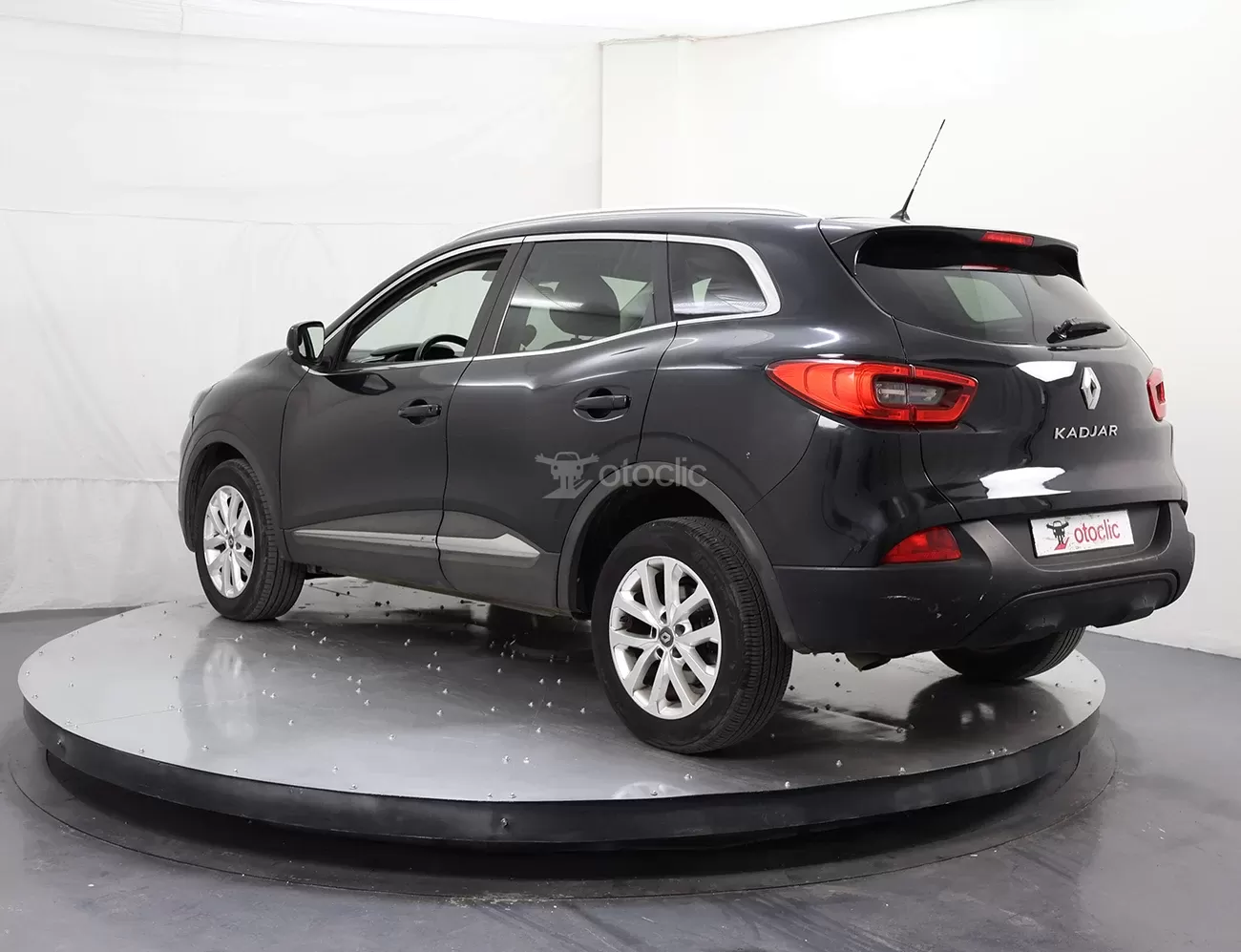 Renault Kadjar 1.5 dCi 110 Explore EDC6 eco