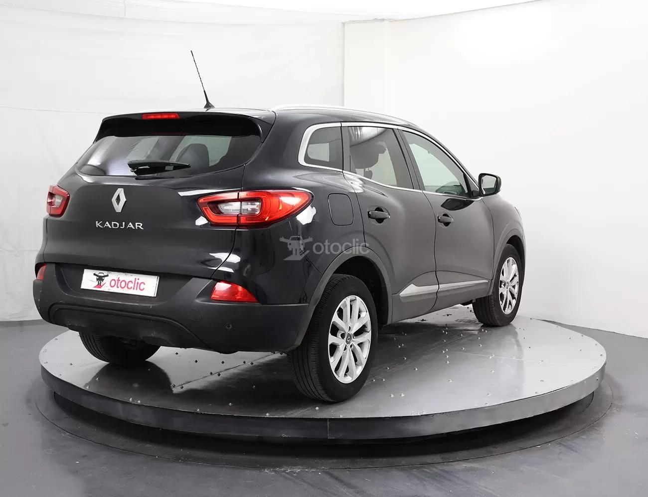 Renault Kadjar 1.5 dCi 110 Explore EDC6 eco