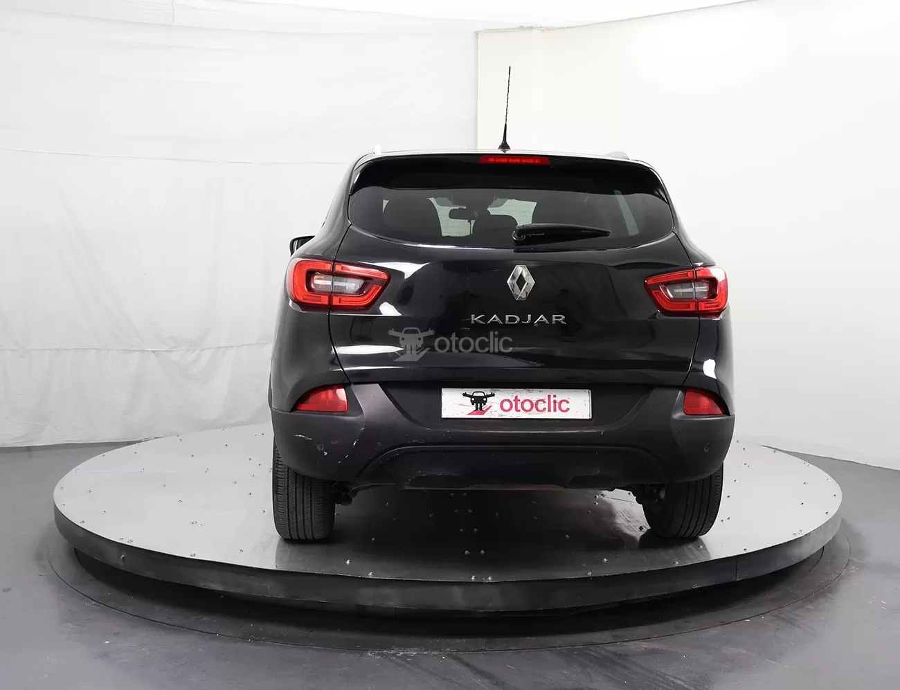 Renault Kadjar 1.5 dCi 110 Explore EDC6 eco