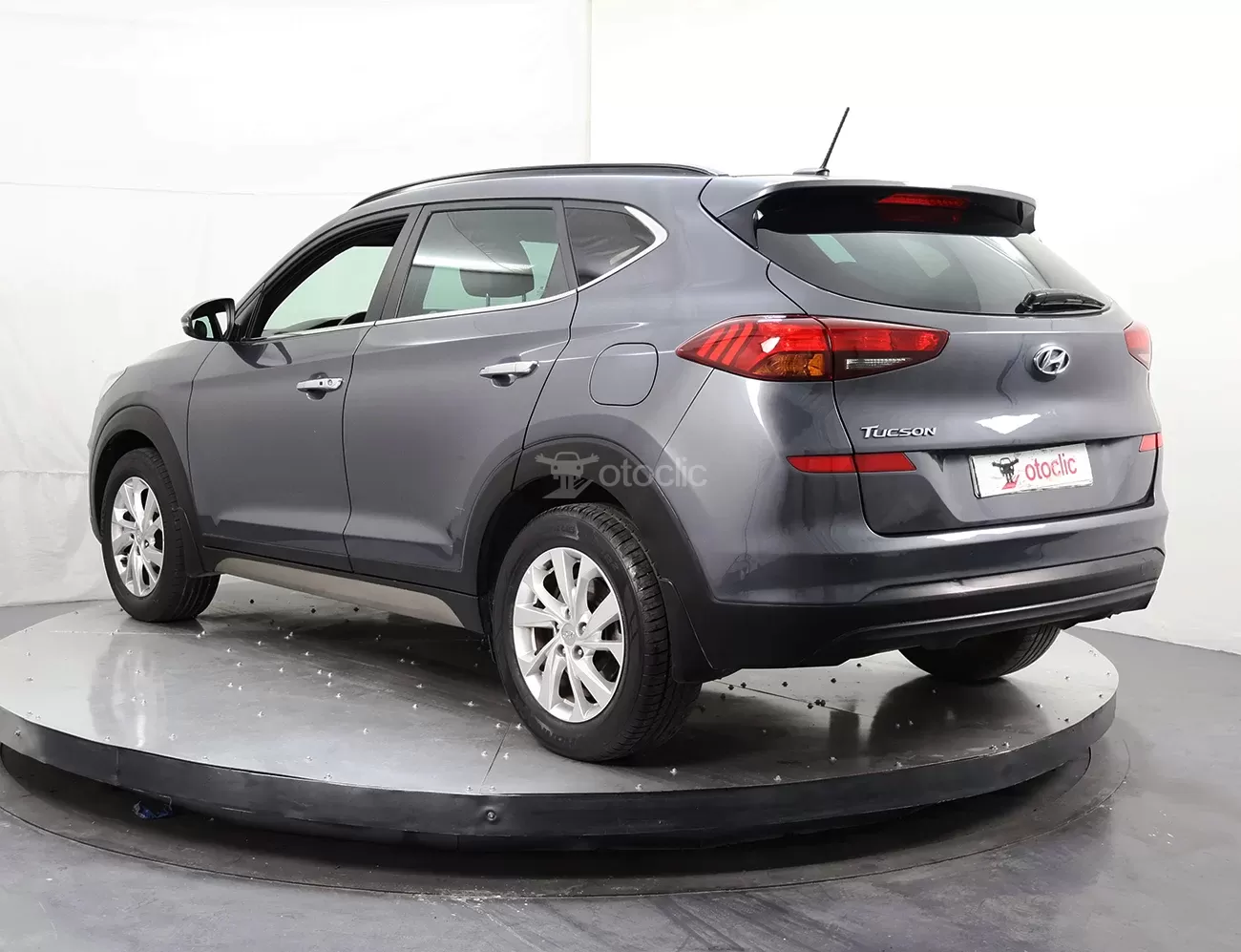 Hyundai Tucson 1.6 CRDi 136 7DCT Luxe