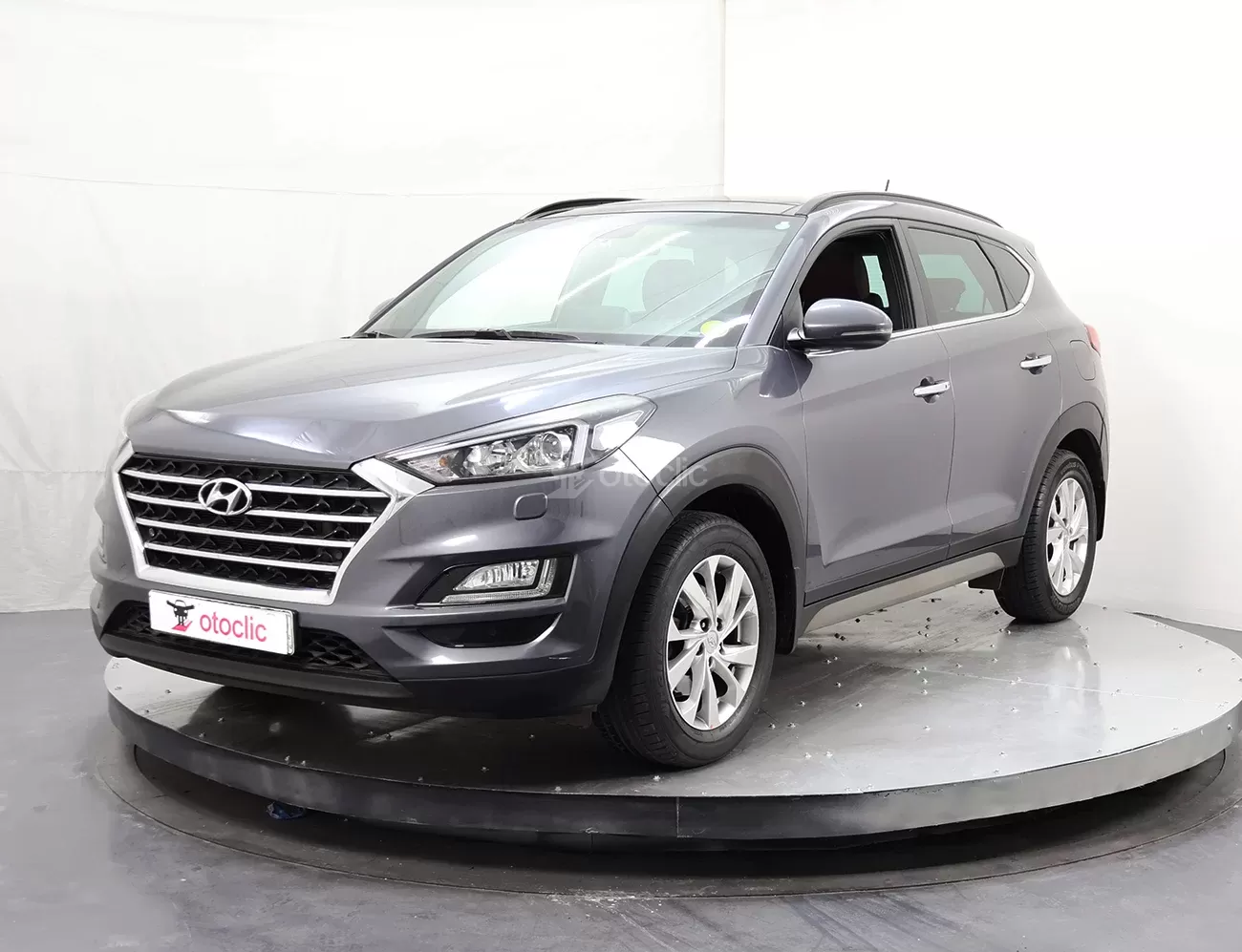 Hyundai Tucson 1.6 CRDi 136 7DCT Luxe