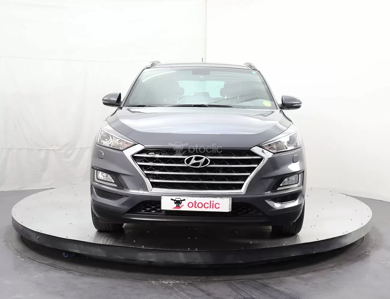 Hyundai Tucson 1.6 CRDi 136 7DCT Luxe