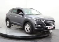 Hyundai Tucson 1.6 CRDi 136 7DCT Luxe