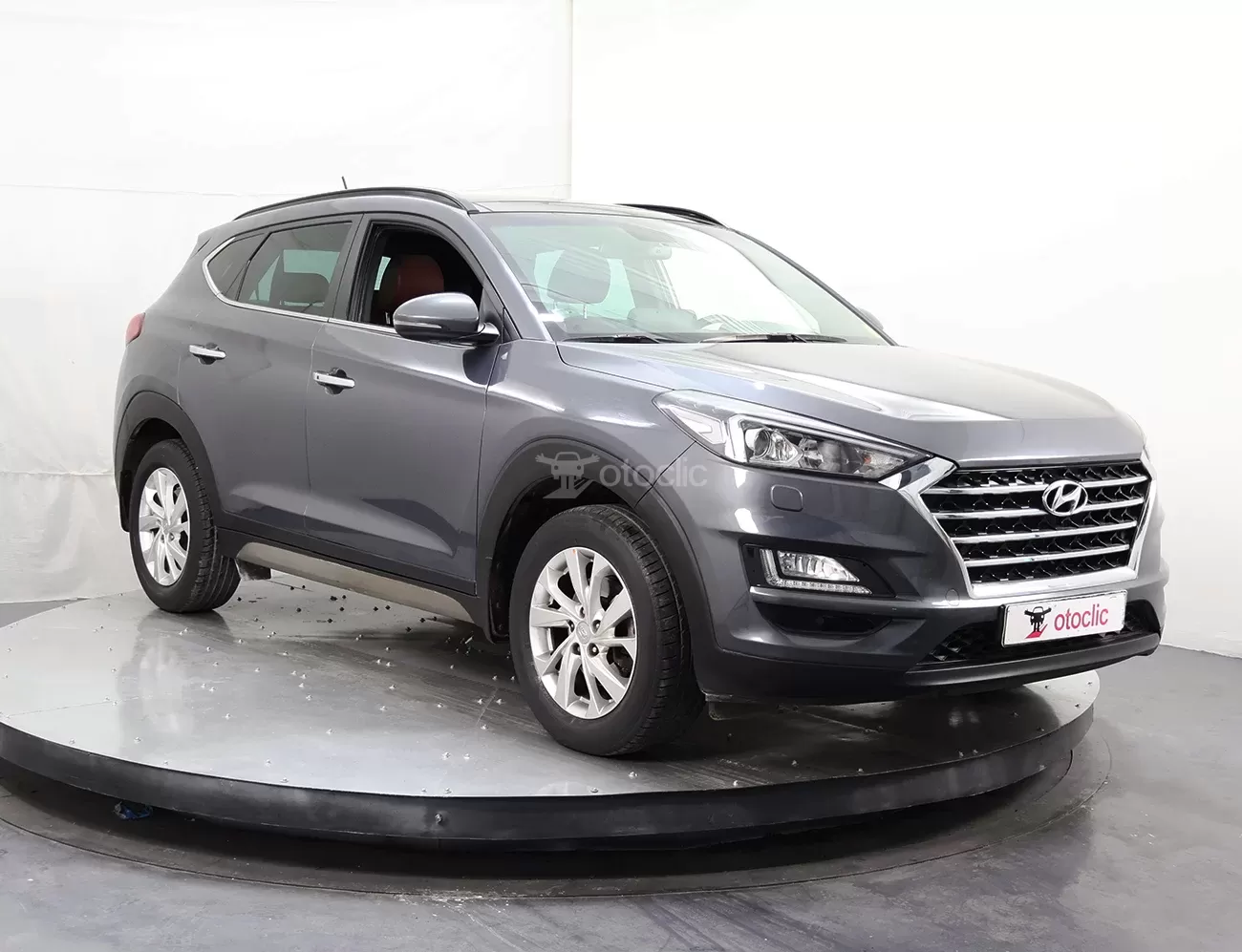 Hyundai Tucson 1.6 CRDi 136 7DCT Luxe