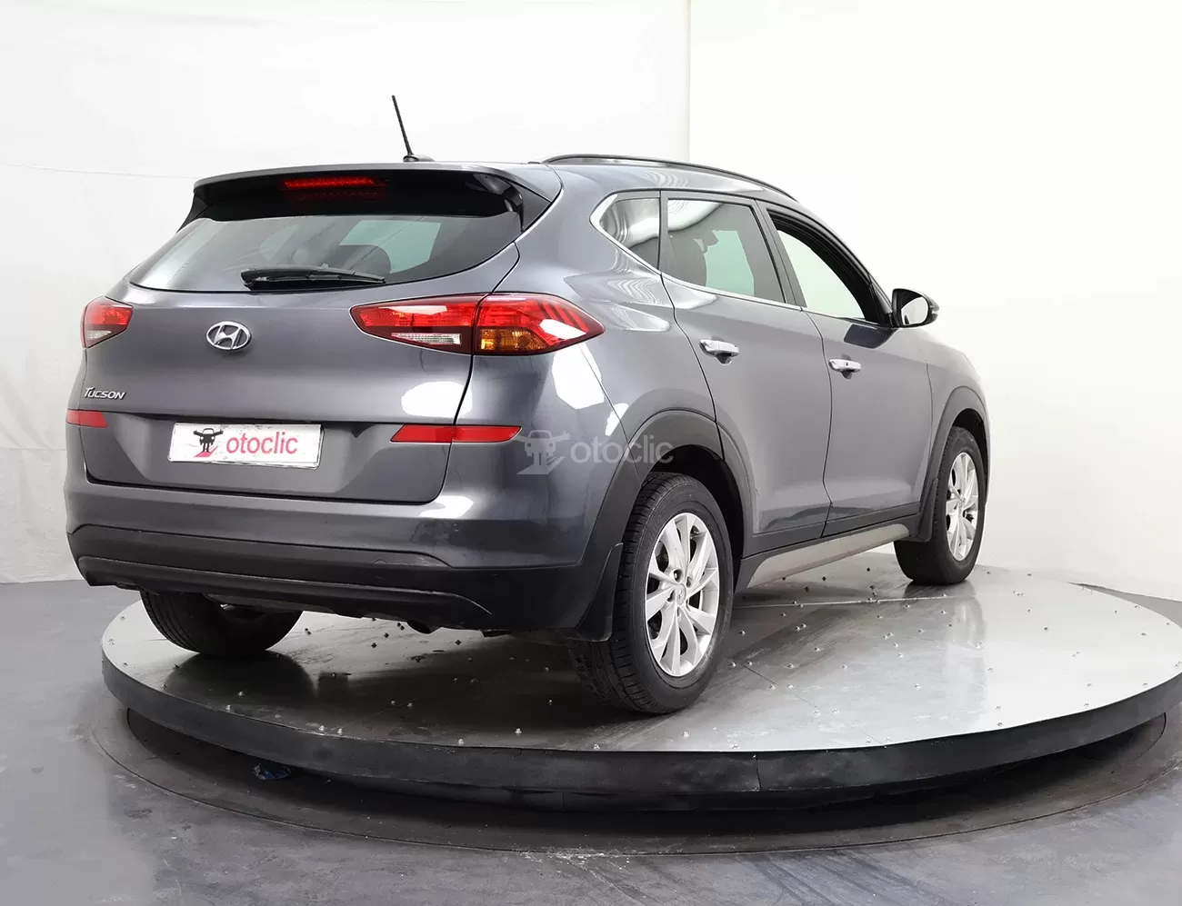 Hyundai Tucson 1.6 CRDi 136 7DCT Luxe