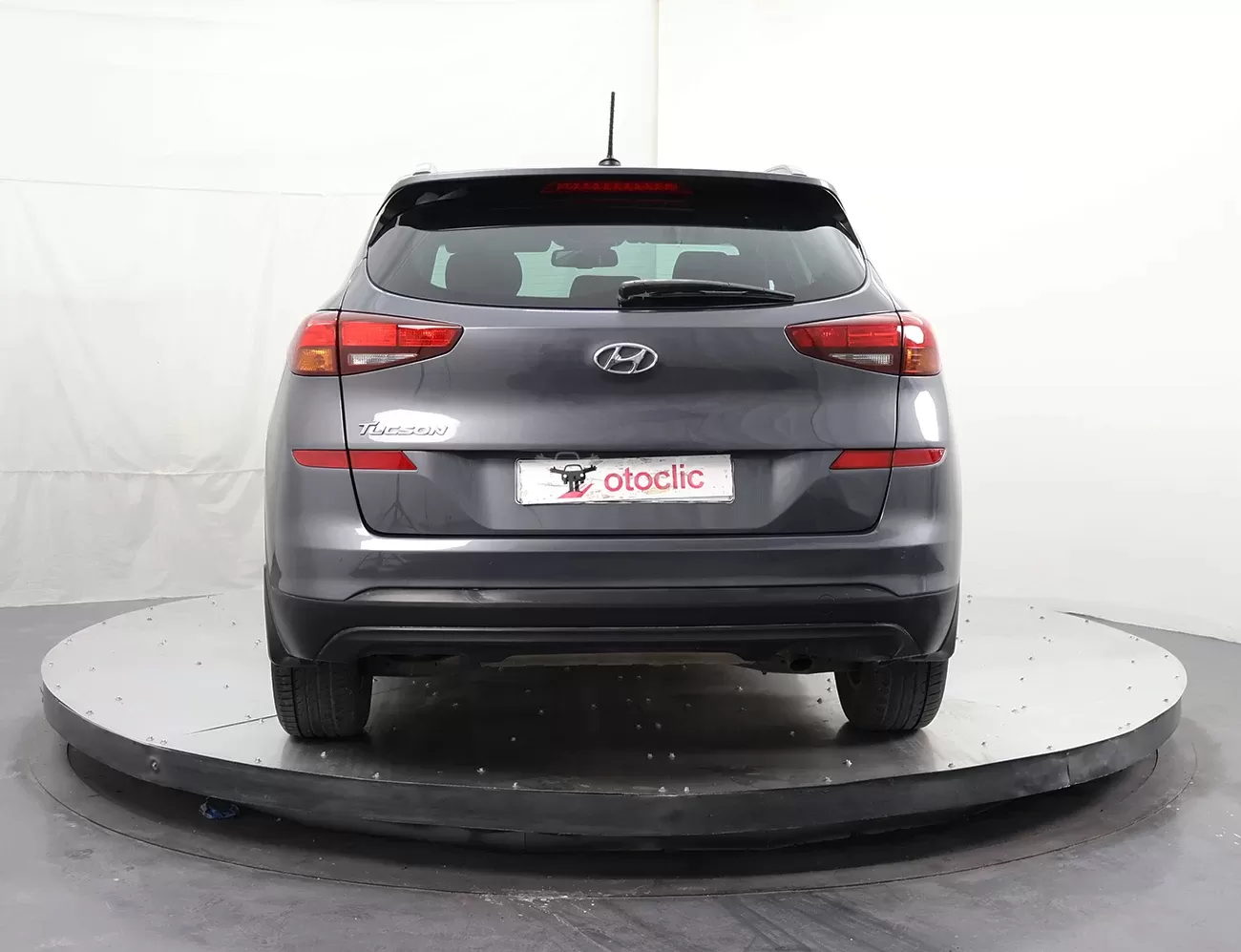 Hyundai Tucson 1.6 CRDi 136 7DCT Luxe