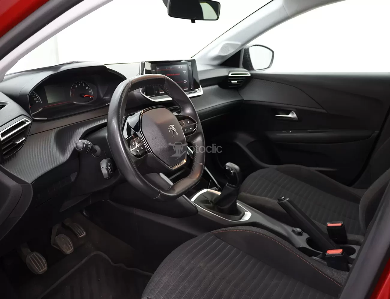 Peugeot 208 1.5 BlueHDi STT 130 EAT8 Active Pack