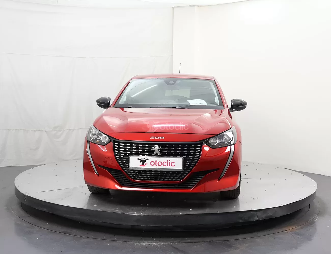 Peugeot 208 1.5 BlueHDi STT 130 EAT8 Active Pack