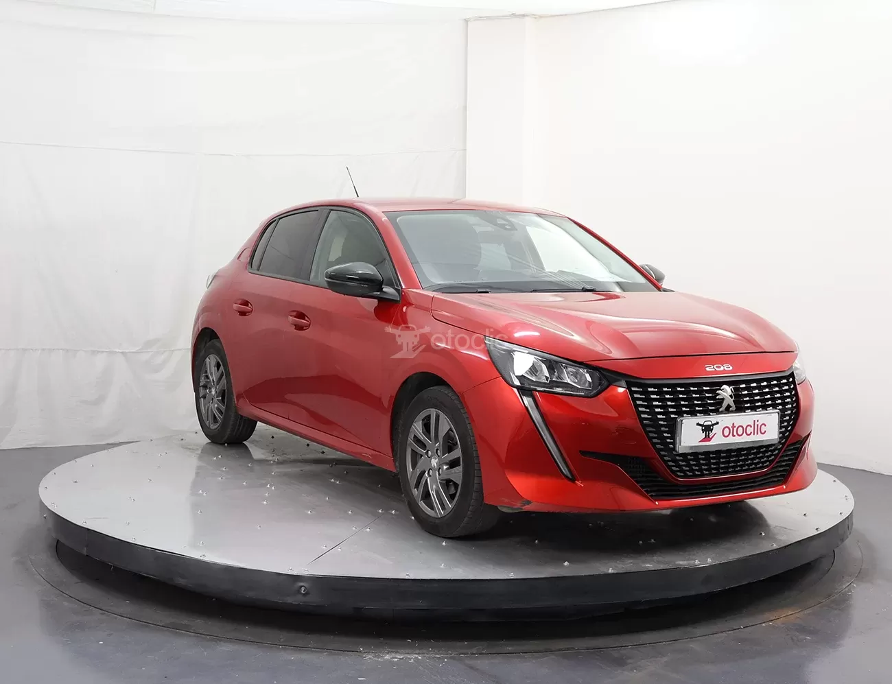 Peugeot 208 1.5 BlueHDi STT 130 EAT8 Active Pack