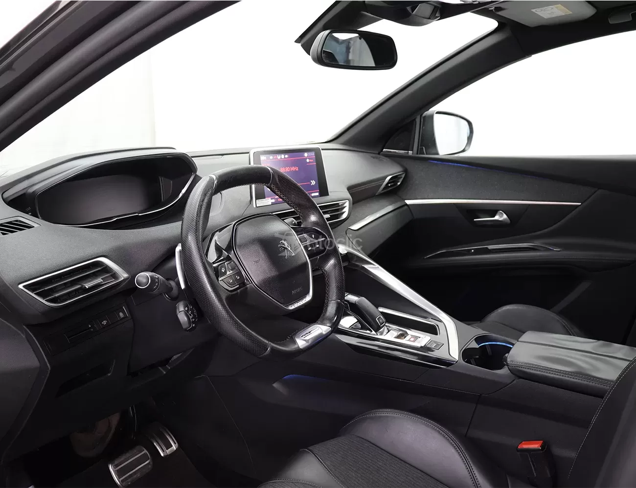 Peugeot 3008 2.0 HDi 150 GT Line BVA