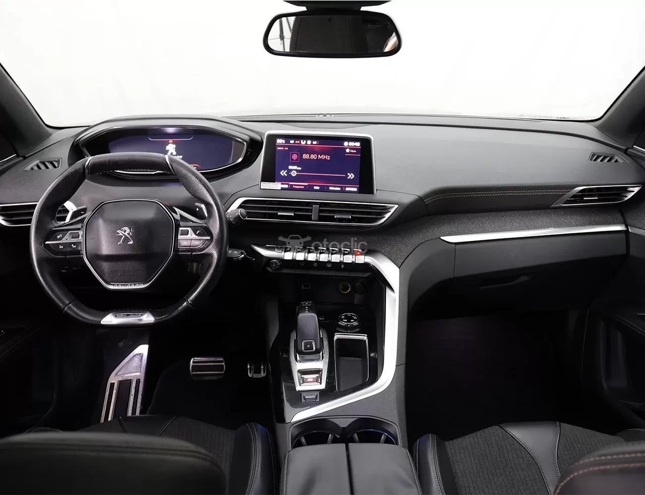 Peugeot 3008 2.0 HDi 150 GT Line BVA